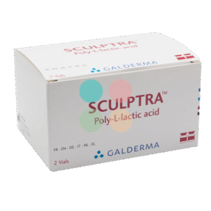 Sculptra 2 Vials
