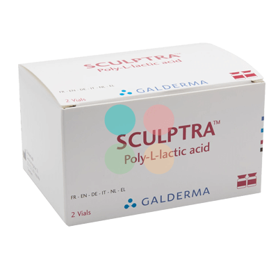 Sculptra 2 Vials