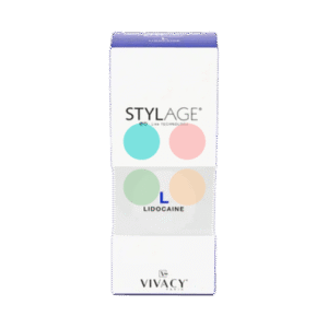 Stylage L Lidocaine (2x1ml)