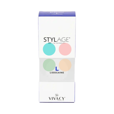 Stylage L Lidocaine (2x1ml)