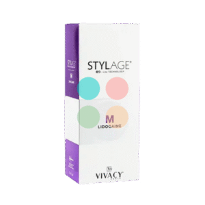 Stylage M Lidocaine (2x1ml)