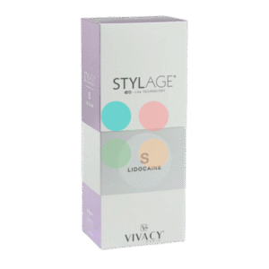 Stylage S Lidocaine 0.8ml