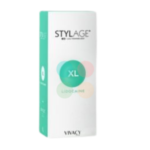 Stylage XL Bi-Soft with Lidocaine