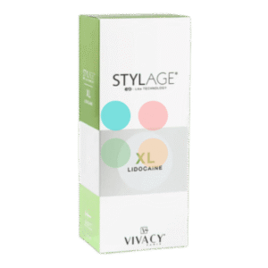 Stylage XL w-Lidocaine (2x1ml)