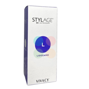 Stylage L Bi-Soft with Lidocaine