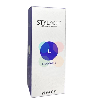 Stylage L Bi-Soft with Lidocaine