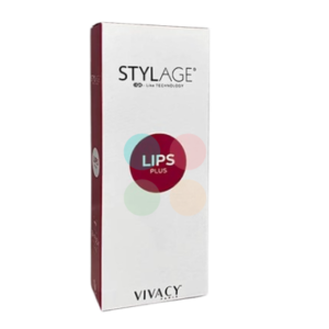 Stylage Lips Plus Bi-Soft with Lidocaine