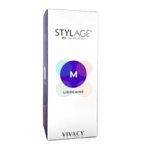 Stylage M Bi-Soft with Lidocaine