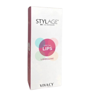 Stylage Special Lips Bi-Soft with Lidocaine