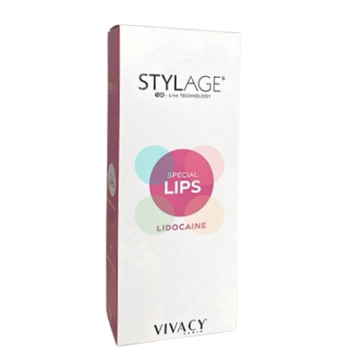 Stylage Special Lips Bi-Soft with Lidocaine