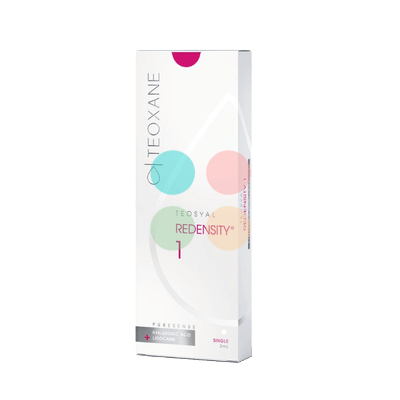 Teosyal (Teoxane) PureSense Redensity I 1x3ml