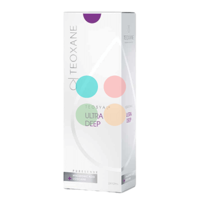 Teosyal PureSense Ultra Deep (2×1.2ml)