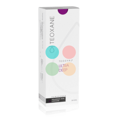 Teosyal PureSense Ultra Deep 2x1ml