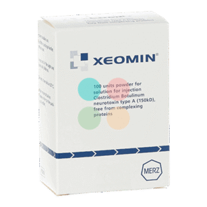 Xeomin 100U 1 vial